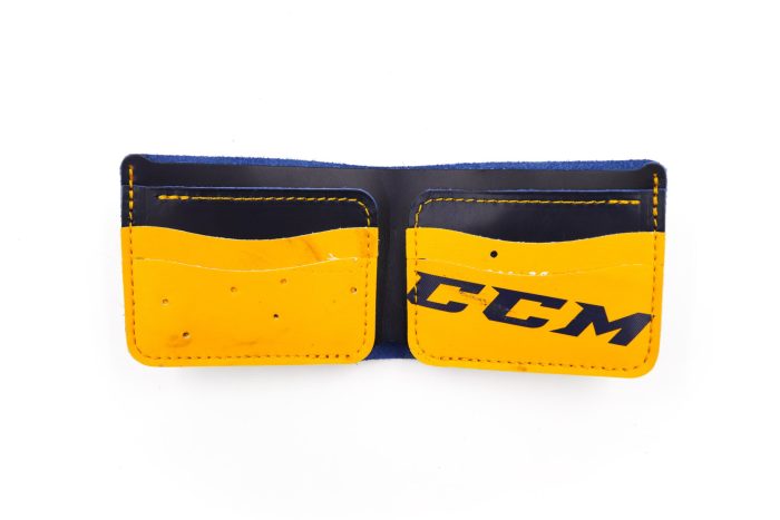 The Juice Glove 1 6 Slot Bi-Fold Wallet