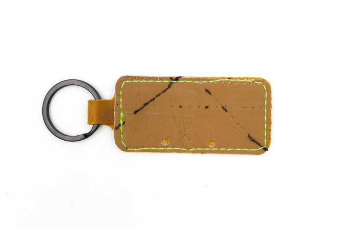 Toronto St Pats Brown Keychain