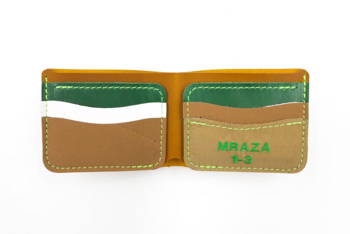 Toronto St Pats Blocker 6 Slot Bi-Fold Wallet