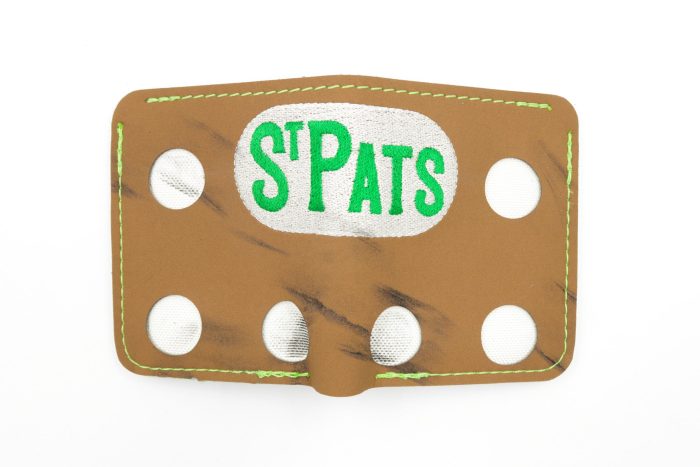 Toronto St Pats Blocker 6 Slot Square Wallet