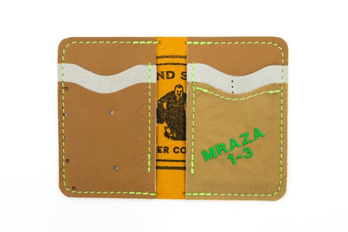 Toronto St Pats 6 Slot Wallet