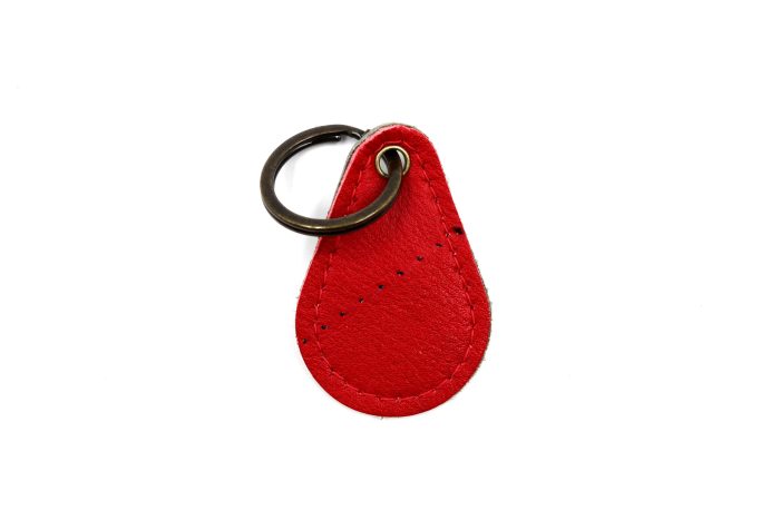T3500 Red Keychain