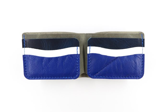Toronto 6 Slot Bi-Fold Wallet
