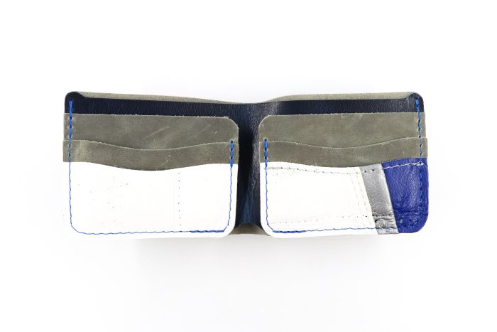 Toronto 6 Slot Bi-Fold Wallet