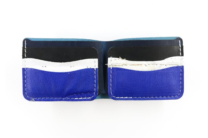 Toronto 6 Slot Bi-Fold Wallet