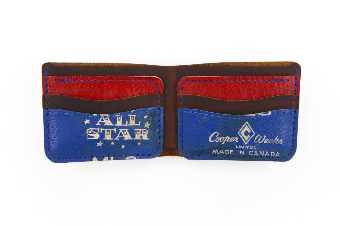 Toronto 6 Slot Bi-Fold Wallet