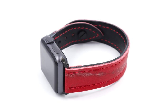 The Spider Collection Diag iWatch Band