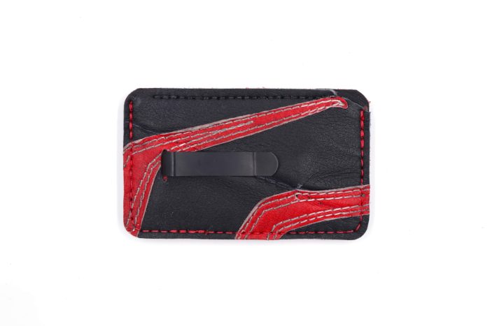 The Spider Collection 3 Slot Money Clip