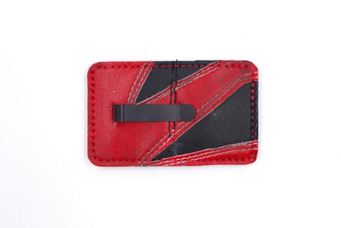 The Spider Collection 3 Slot Money Clip