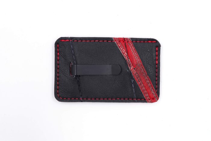 The Spider Collection 3 Slot Money Clip