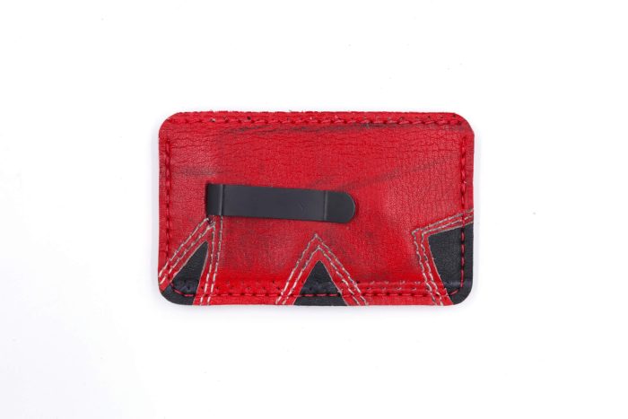 The Spider Collection 3 Slot Money Clip