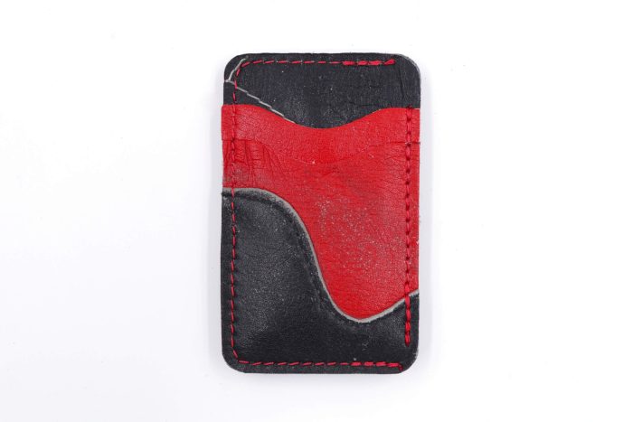 The Spider Collection 3 Slot Money Clip