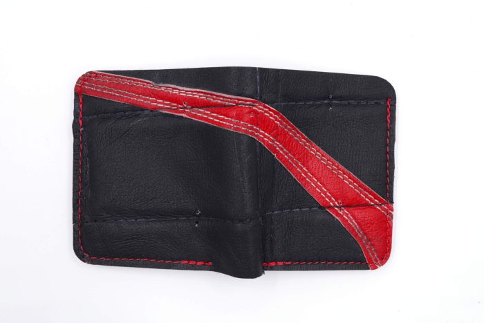 The Spider Collection 6 Slot Square Wallet