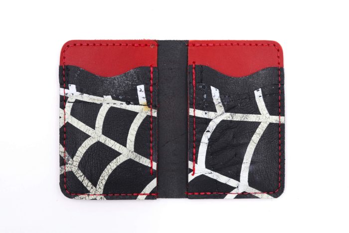 The Spider Collection 6 Slot Wallet