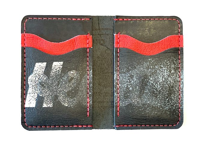 The Spider Collection 6 Slot Wallet