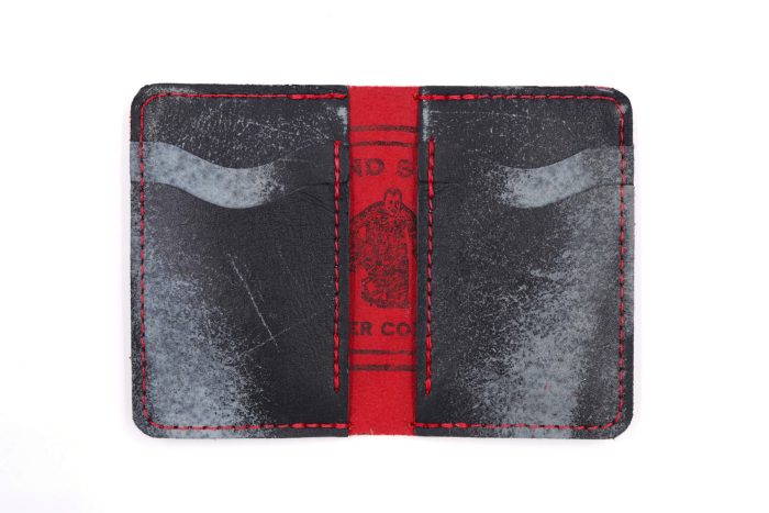 The Spider Collection 6 Slot Wallet
