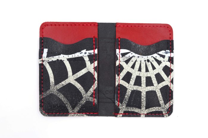 The Spider Collection 6 Slot Wallet