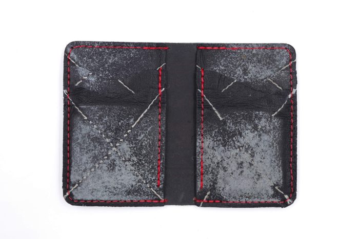 The Spider Collection 6 Slot Wallet