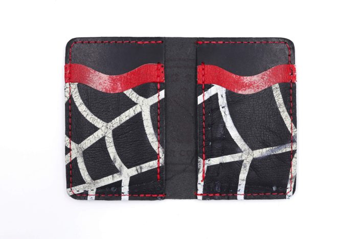The Spider Collection 6 Slot Wallet
