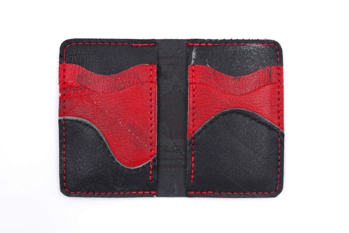 The Spider Collection 6 Slot Wallet