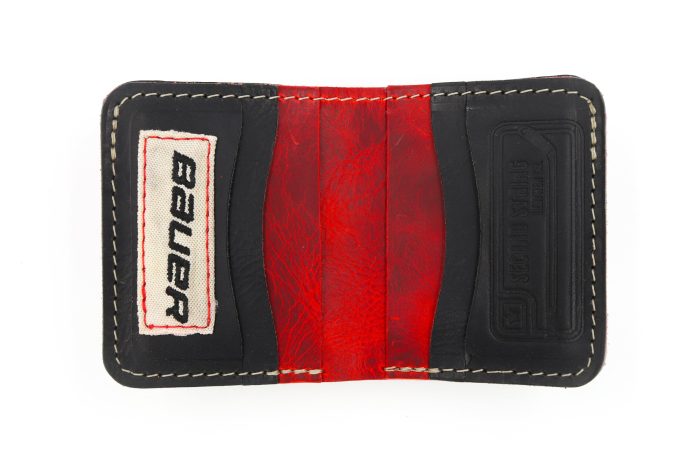 Terriers 6 Slot Square Wallet