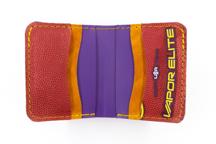 Tigers 6 Slot Square Wallet