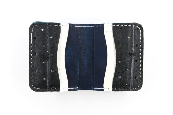 Toronto 6 Slot Square Wallet