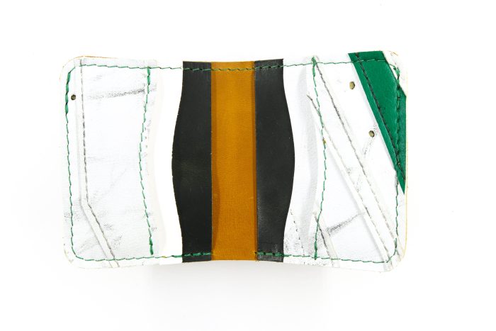 Toronto 6 Slot Square Wallet