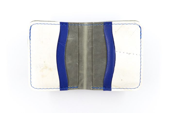 Toronto 6 Slot Square Wallet