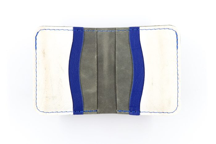 Toronto 6 Slot Square Wallet