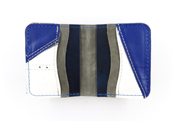 Toronto 6 Slot Square Wallet