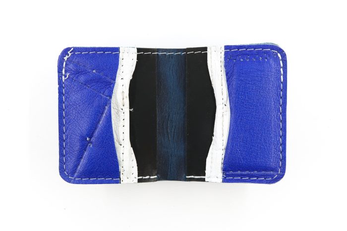 Toronto 6 Slot Square Wallet