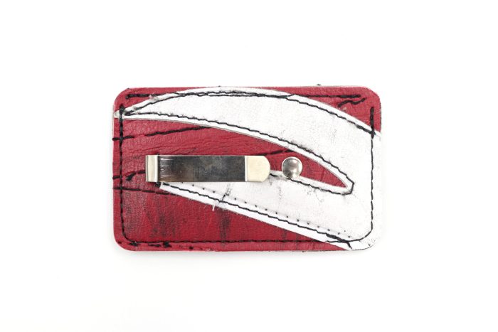 The Universe Collection Glove 3 Slot Money-Clip