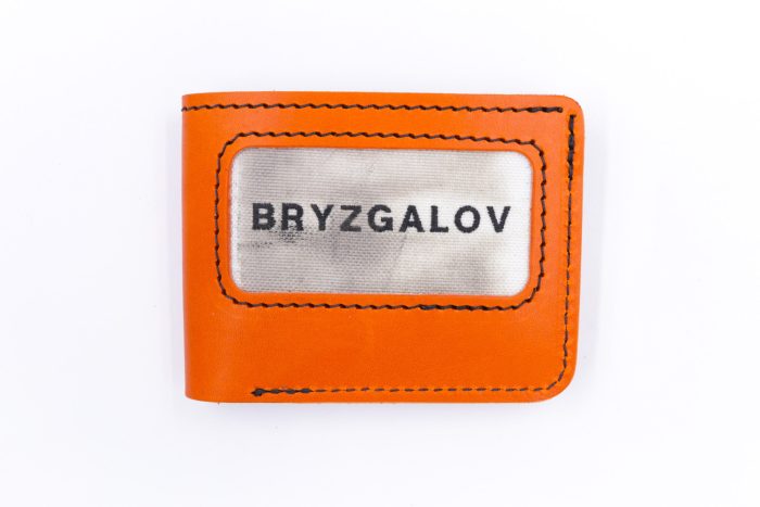 The Universe 6 Slot Bi-Fold Wallet