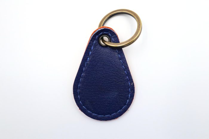 The Visionary Collection Blue Keychain