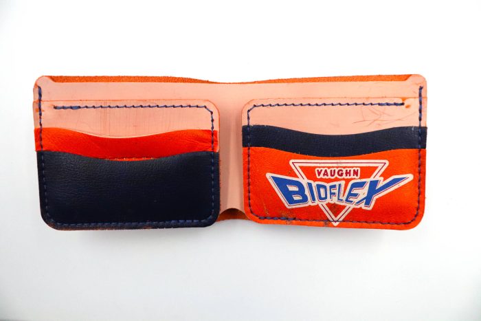 The Visionary Collection 6 Slot Bi-Fold Wallet