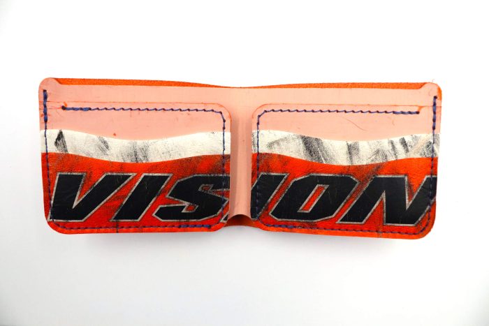 The Visionary Collection 6 Slot Bi-Fold Wallet