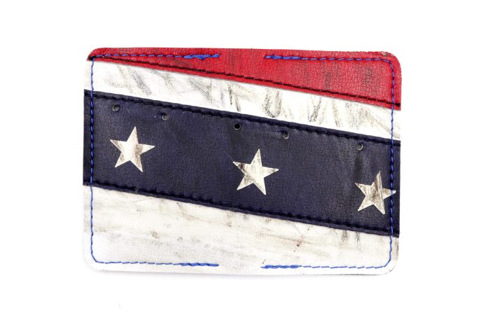 USA Collection Glove 6 Slot Wallet