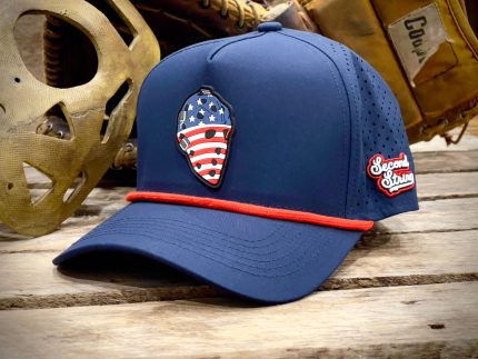 USA Goalie Mask Performance Hat