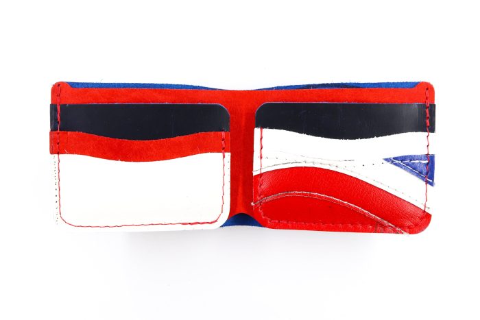USA 6 Slot Bi-Fold Wallet