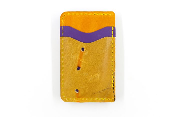 Vintage Cooper 3 Slot Money Clip