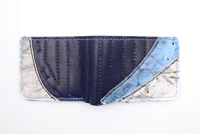 Vaughn Epic Glove 6 Slot Bi-Fold Wallet