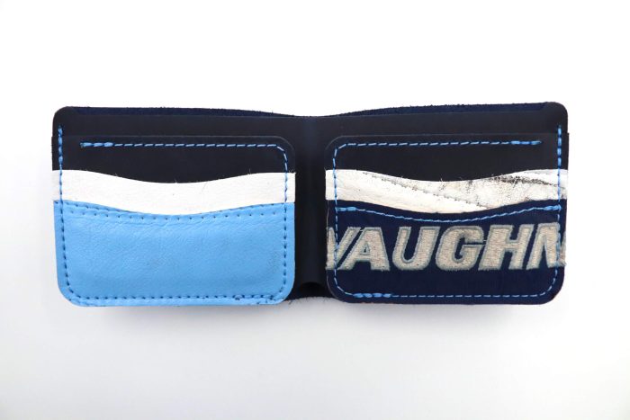 Vaughn Epic Glove 6 Slot Bi-Fold Wallet