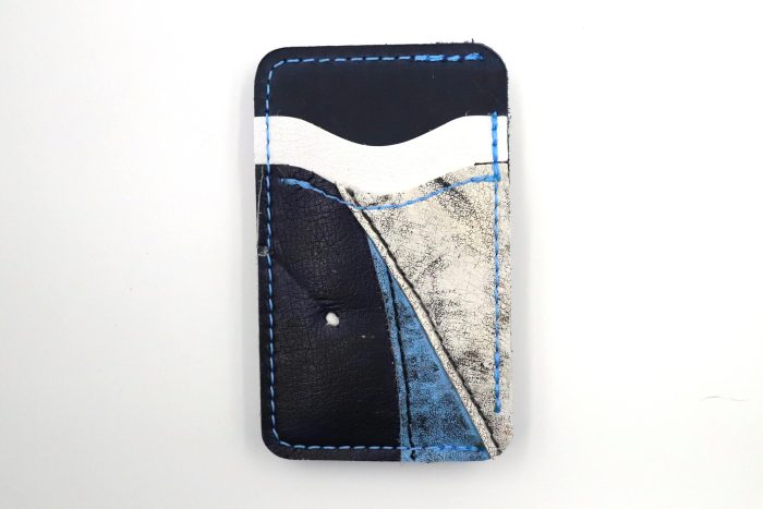 Vaughn Epic Glove 3 Slot Money-Clip