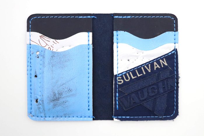Vaughn Epic Glove 6 Slot Wallet