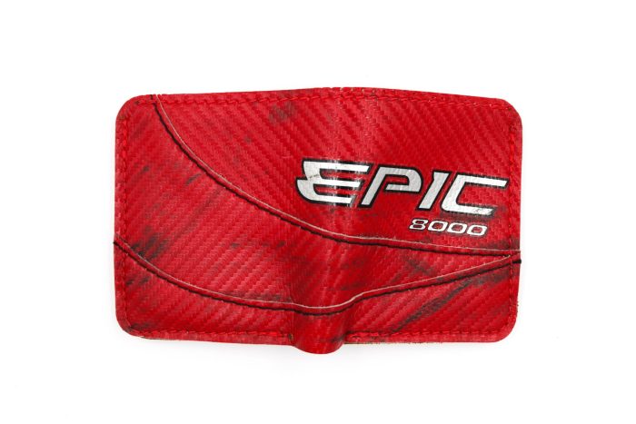 Vaughn Epic 6 Slot Square Wallet