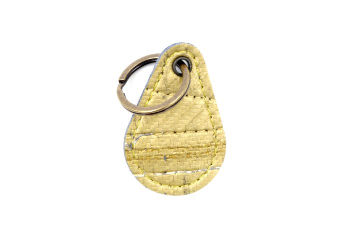 Vision ND Gold Keychain