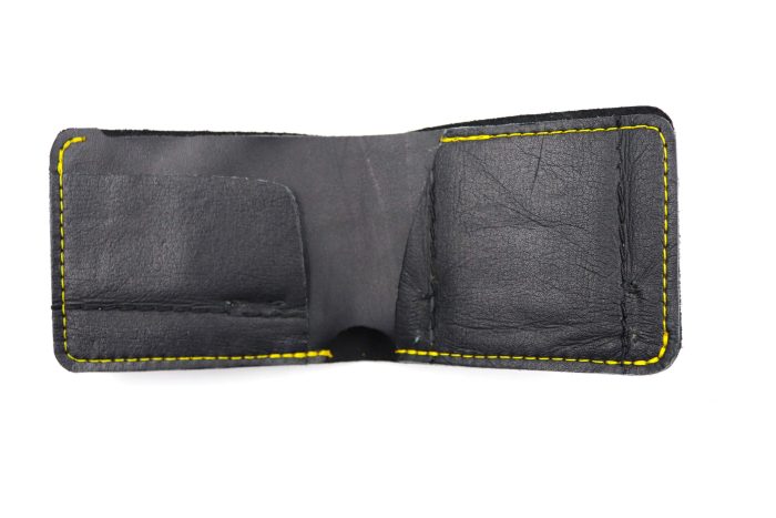 Vaughn Legacy Bi-Fold Wallet
