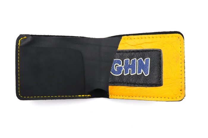 Vaughn Legacy Bi-Fold Wallet