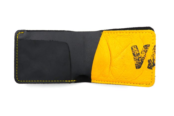 Vaughn Legacy Bi-Fold Wallet